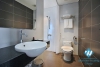 A well-decorated duplex 2 bedrooms apartment for rent in Au Co st, Tay Ho